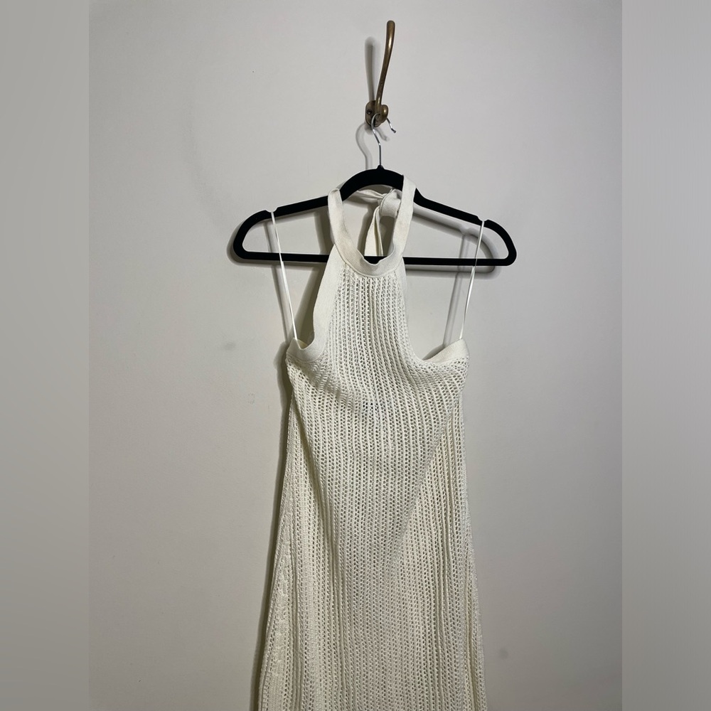 Beach Riot Romee Dress in Ivory - Picture 5 of 7
